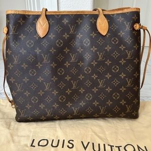 Louis Vuitton Neverfull GM